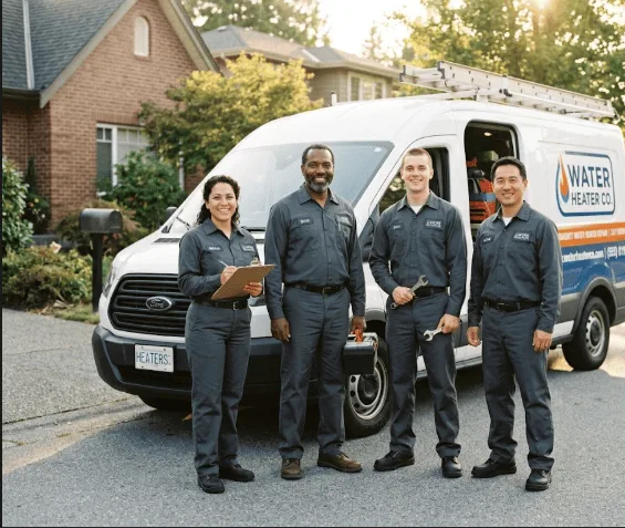 Water Heater Repair company in Vine Grove, KY