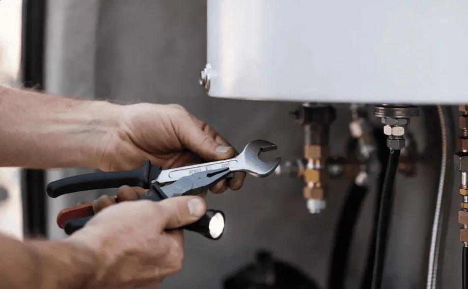 Why choose Water Heater Repair in Vine Grove, KY